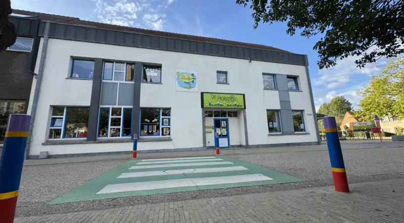 Gemeenteschool De Horizon Snaaskerke Gistel