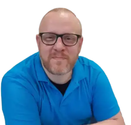 Brecht Parmentier - ICT-coördinator