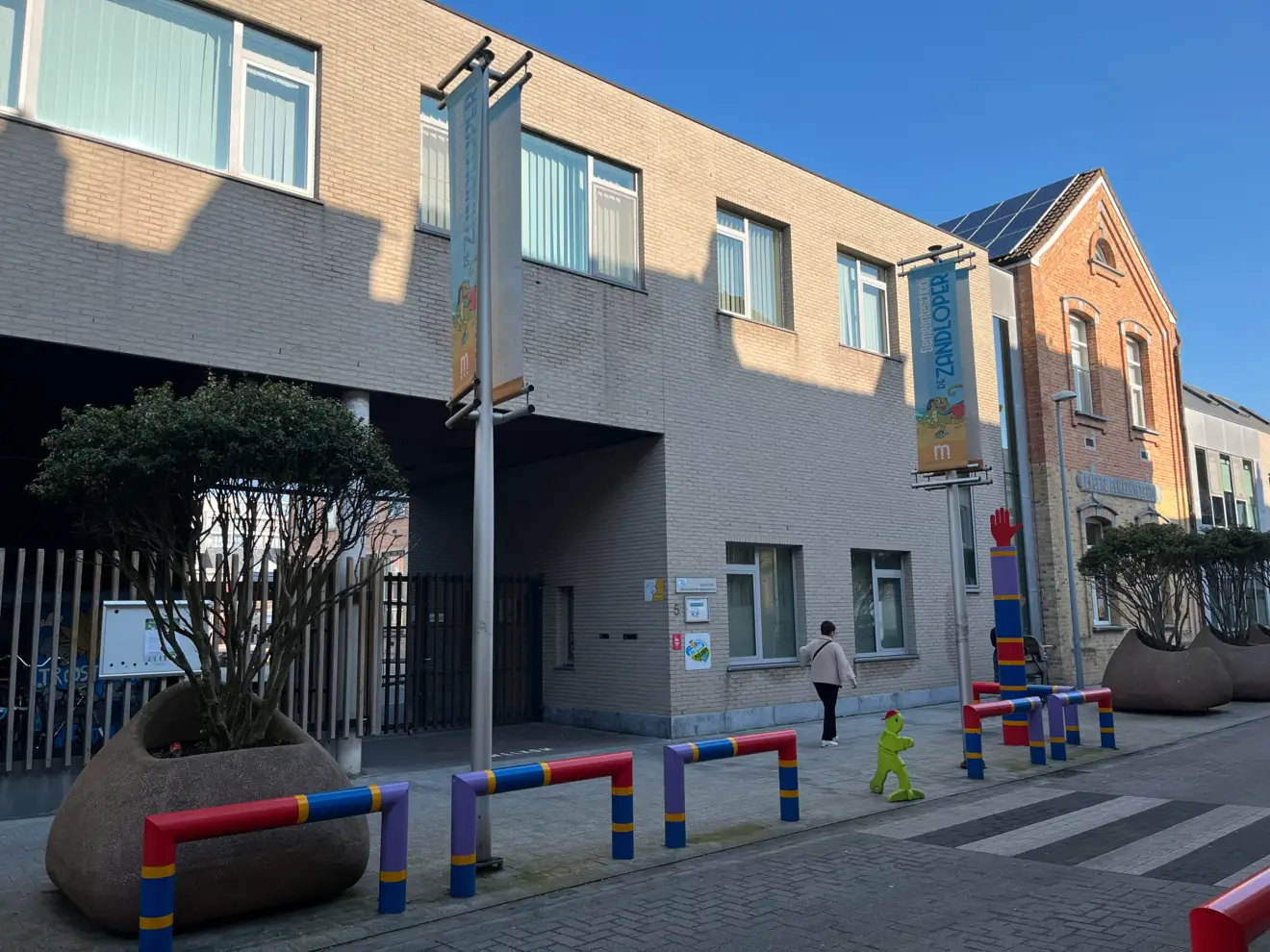 Gemeenteschool De Zandloper Middelkerke